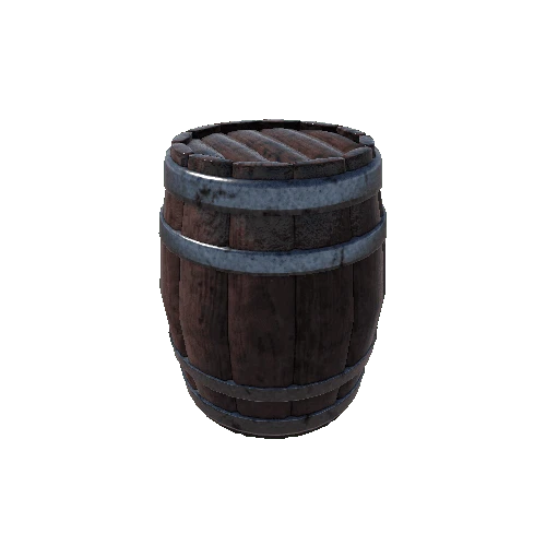 Barrel Wet